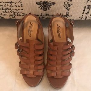 New Lucky Brand Wedges